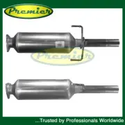Premier Diesel Particulate Filter DPF Euro 4 Fits Fiat 500 Panda Ford Ka