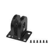 Tripod Monopod 1/4 Screw Camera Adapter Base For GoPro Max Hero 10 9 8 Black g