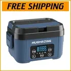Cordless Electric Lunch Box with 1100ML Container - Self-Heating Meal Solution