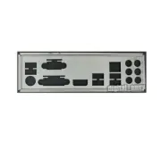 OEM I/O Shield For Gigabyte GA-B250M-Gaming 3 Motherboard Backplate IO