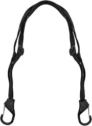 [Generic] Motorcycle Luggage Cargo Straps - Secure Helmet Rope,Motorcycle Luggage Straps Adjustable Stretch Securing Cargo for Travel Transport