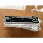 Kato Ngauge 2016-7 D51 498 Locomotive Steam Model Railway Train Japan Scale Used