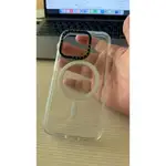 CASETIFY CLEAR CASE IPHONE 15 PRO