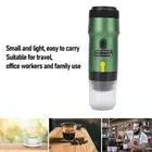 Portable Coffee Machine Automatic Travel Coffee Maker For Office