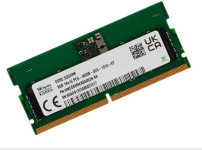 N37792-001 - SODIMM 8GB DDR5 5600 1.1v