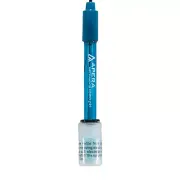 APERA INSTRUMENTS 201DJ-C Double-Junction Ph Electrode, BNC Connector, 3 Ft Cabl