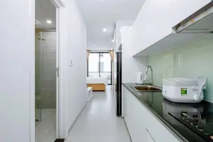 福美的1臥室公寓 - 40平方公尺/1間專用衛浴Vivian Villa & Apartment by My Khe beach - 1BR