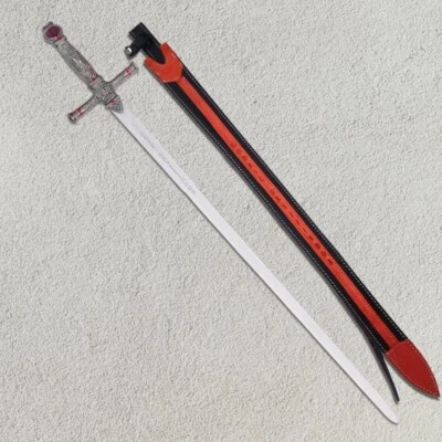 Harry Potter Sword of Gryffindor Goblin Sword Custom Handmade Replica Sword