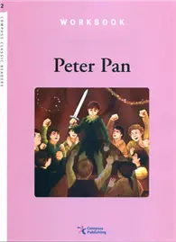 在飛比找TAAZE讀冊生活優惠-CCR2:Peter Pan (Workbook)