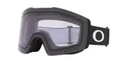 Oakley Fall Line M Snow Goggles, Matte Black Frame, PRIZM Clear Lens