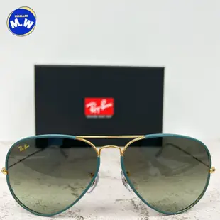 雷朋［Ray-Ban］原廠公司貨RB3025JM 9196BH