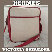 在飛比找蝦皮購物優惠-HERMES 愛馬仕 肩背包 Victoria Picoti