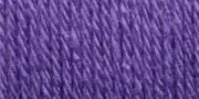 Patons Canadiana Yarn - Solids-Grape Jelly (Pack of 6 Skein)