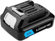 For Makita 12V 1500mAh Li-ion battery BL1016 BL1021B DF031D DF031DWAE DF031DZ DF032DZ DF032DSAJ DF331D DF331DWAE 10.8V
