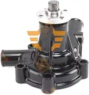 for YANMAR Engine 3D84-1 3T84 3T84HL Overhaul kit Cylinder Piston Ring Cylinder Gasket kit + Water Pump