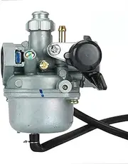 GZKJP Motorcycle 16.5mm Carburetor For XR CRF 70 XR70R CRF70F Dirt Pit Bike Parts Carb 16100-GCF-672 PB12H PB12J PB12K