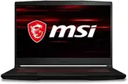 2022 MSI GF63 Thin 15.6" FHD Display Gaming Laptop - Intel i5-10300H 4 Cores - Nvidia GTX 1650 Max-Q 4GB - 12GB RAM DDR4-512GB M.2 SSD - WiFi 6 Type-C RJ-45 Windows 11 Home w/ 32GB USB Drive