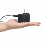 Oval Sensor Trash Can AC Adapter