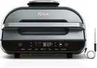 Foodi Smart XL Grill & Air Fryer Multi-Functional Includes Cooking Pot & Crisper
