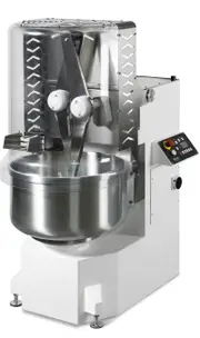 Italmixer Twin Arm Mixer with Touch Control - 5-Speed - 81L - iTWIN55 TOUCH/1PH-EQ