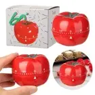 Mechanical Creative Tomato Timer Cooking Timer Baking Alarm Clock Kitchen Tools