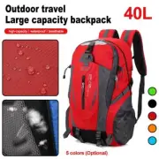 40L Outdoor Mountaineering Backpack For Men And Women Cycling Backpack