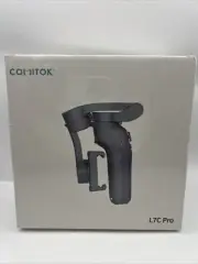 Comitok LC7 Pro Black Folding Mount Gimbal Stabilizer for Smartphone