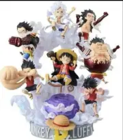 One Piece Warcolle Premium-Monkey D Luffy Special-