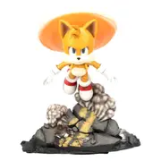 Sonic 2 - Tails Standoff Statue