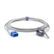Compatible Spacelabs Neonate wrap 9.8 ft 10Pin Spo2 sensor, Sino-K SP5327A