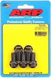 ARP (752-0750) Hex Oxide Bolt, Black