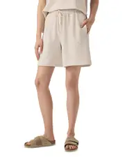 Splendid Waffle Knit Scuba Shorts