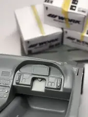1/24 - 1/25 Motec Display (5 Pack), Fujimi, Aoshima, Tamiya, Revell, Monogram