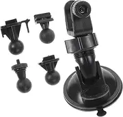 COOLHIYA Dash Camera Mount Holder Mini Suction Cup Mount Set for Navigator Digital Camera