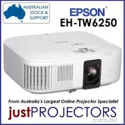 Epson EH-TW6250 4K Home Theatre Projector. Aussie Release! Brand New 2yr Wrnty