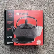 Infuse Essence of Asia 3pc TeaPot Set