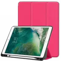 在飛比找蝦皮商城優惠-筆槽 硅膠平板保護套 適用於iPad 7 8 9 10 10