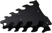 BESPORTBLE Compact Dumbbell Holder Plastic Hand Weights Rack 5-tier Storage Rack Easy to Use Fitness Accessory