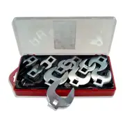 SAE CROWSFOOT SET V8T7711 Brand New!