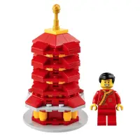 在飛比找蝦皮購物優惠-樂高 LEGO 6349570 6361096 祈福塔 中國