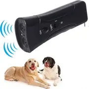 Ultrasonic Dog Barking Control Stop Repeller Trainer Tool Anti Bark Device