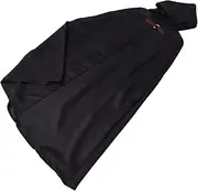 Baluue Halloween Men Cloak with Hood Medieval Pirate Cape for Cosplay Renaissance Outfit Scary Costume for Various Events Versatile Hooded for Halloween Celebrations