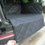 Heavy Duty QUILTED WATERPROOF BOOT LINER MAT DOG GUARD FOR Jaguar F PACE