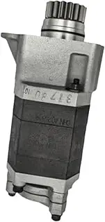 Fuel Gear Pump,Compatible With Construction Machinery Engine Parts Supply 3348701 3348700(4089431)