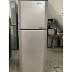 【二手冰箱便宜賣】2021年製造 SAMPO 聲寶 140公升冰箱