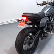 Streetfighter Tail Tidy Fender Delete Eliminator for Ducati Scrambler Icon 1100