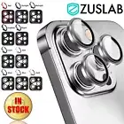Fr iPhone 16 16e 15 14 13 Pro Max Mini Plus Camera Lens Glass Screen Protector