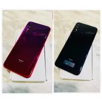 在飛比找Yahoo!奇摩拍賣優惠-🌈二手機 台灣版 Xiaomi紅米 Note7 (128G 