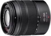 Panasonic Telephoto Zoom Lens for Micro Four Thirds Lumix G VARIO 45-150mm/