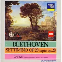 在飛比找PChome商店街優惠-NUOVA ERA6728 貝多芬七重奏 Beethoven
